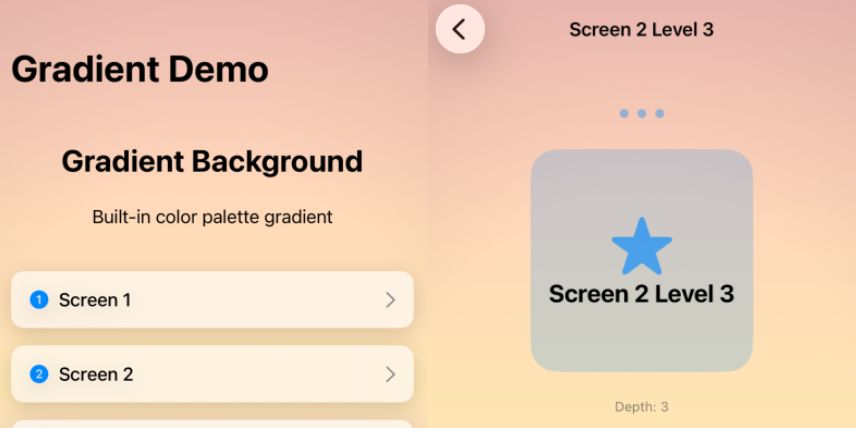 SeaBearKit screenshot